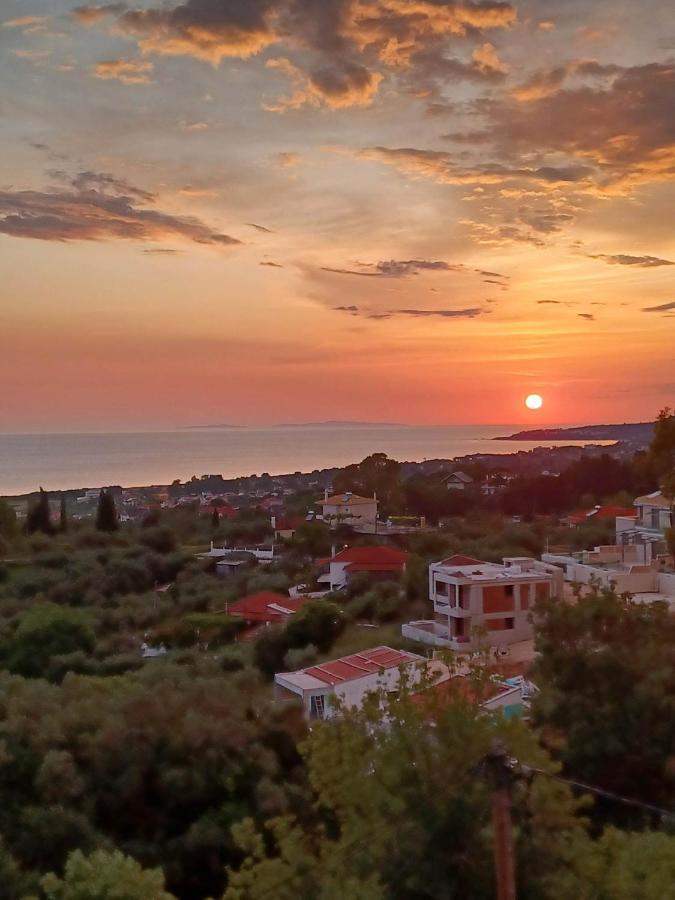 Il Tramonto Apartments 2 Kanali  Exterior foto